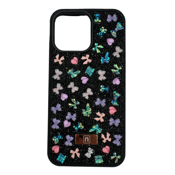 Nettech Apple iPhone 15 Pro Uyumlu NT-N031 Arka Koruma Kılıf NT-107539 ürün görseli 1