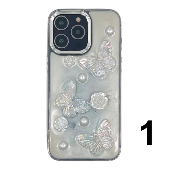 Nettech Apple iPhone 15 Pro Uyumlu NT-N048 Arka Koruma Kılıf NT-108723 ürün görseli 1