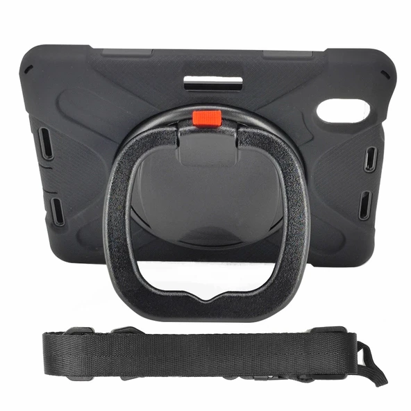 Nettech Apple iPad Mini 6 (MK8C3TU/A) Uyumlu Armor 360 Arka Koruma NT-95927 ürün görseli 1