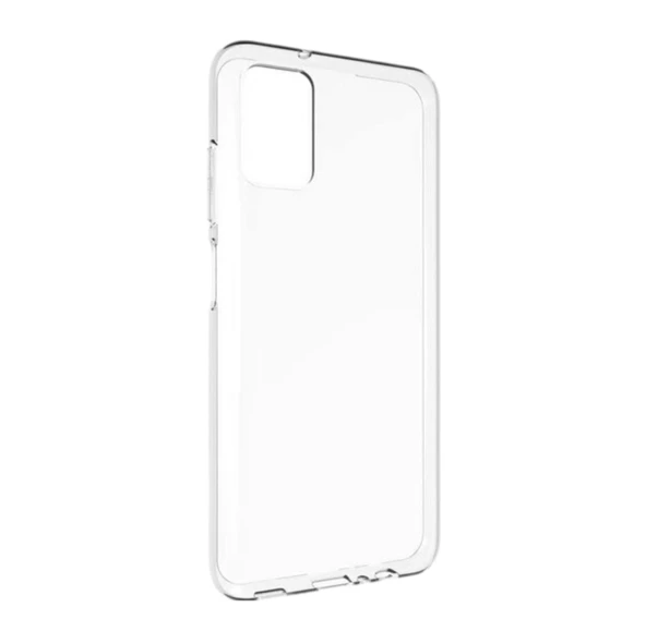 Nettech Samsung Galaxy A03S Uyumlu Lüx Seri Kamera Korumalı Arka Koruma Kılıf NT-95716 ürün görseli 1