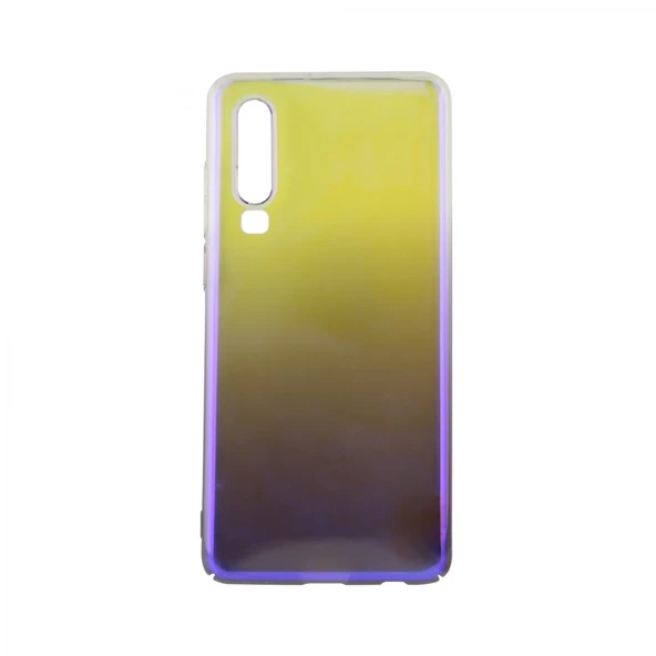 Nettech Huawei P30 Uyumlu Glaze Arka Koruma Kılıf VR-15340 ürün görseli 1