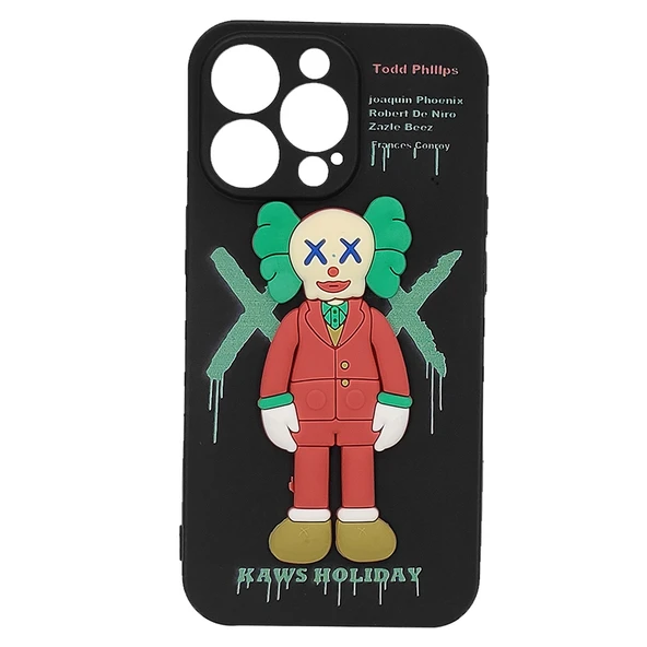 Nettech Apple iPhone 13 Pro Uyumlu Joker Case Arka Koruma Kılıf NT-95197 ürün görseli 1