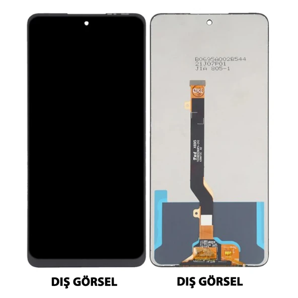 Teknonet Tecno Camon 19 Neo Uyumlu Org Lcd+Dokunmatik NT-103870 ürün görseli 1