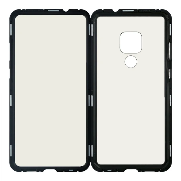 New Case Huawei Mate 20 Uyumlu Arka Koruma Arka Koruma Kılıf VR-11530 ürün görseli 1