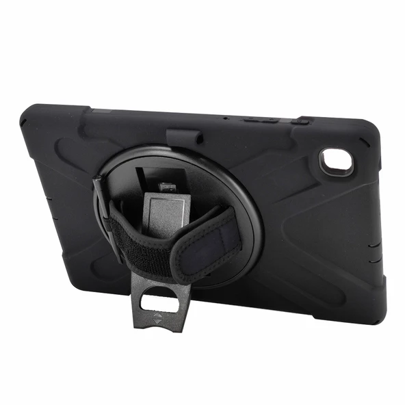 Nettech Samsung Galaxy Tab S6 Lite P610 10.4 inc Uyumlu Sport Seri Arka Koruma NT-82389 ürün görseli 1