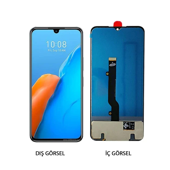 Teknonet İnfinix Note 12 Pro Uyumlu Org Lcd+Dokunmatik NT-108536 ürün görseli 1
