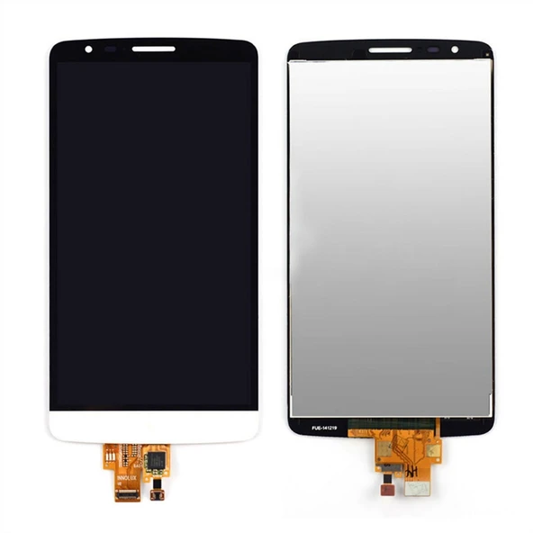 Teknonet LG G3 Uyumlu Org Lcd+Dokunmatik+Çıtalı VR-2667 ürün görseli 1
