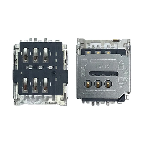 Teknonet Lenovo Vibe K4 Note A7010 Uyumlu Sim Kart Yuvası NT-29937 ürün görseli 1