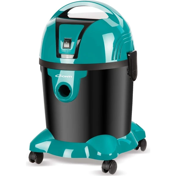 Conti CS-105 Lily Islak Kuru Elektrikli Süpürge ürün görseli 1