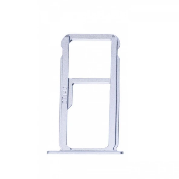Teknonet Huawei Honor 8 Uyumlu Hafıza Kart + Sim Metali VR-13142 ürün görseli 1