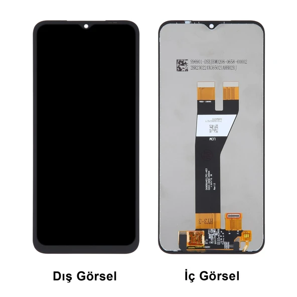 Teknonet Samsung Galaxy A14 5G Uyumlu Org Lcd+Dokunmatik NT-108156 ürün görseli 1