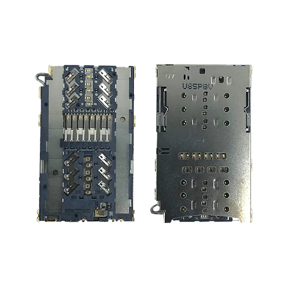 Teknonet Samsung Galaxy G935 S7 Edge Uyumlu Sim Kart Yuvası NT-11624 ürün görseli 1