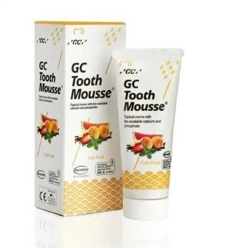 GC MI Paste Plus - Diş Macunu Tutti Frutti 40gr ( 35ml ) ürün görseli 1