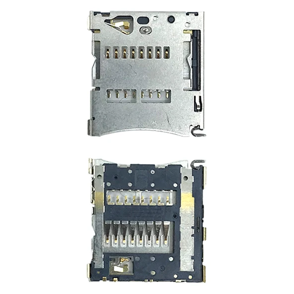 Teknonet Turkcell T60 Uyumlu Sim Kart Yuvası NT-28502 ürün görseli 1