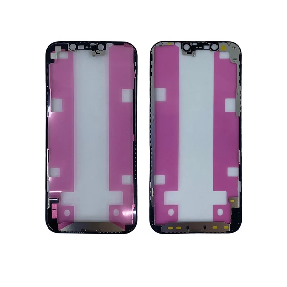 Teknonet Apple iPhone 12 Uyumlu Ekran Çıtası NT-92976 ürün görseli 1