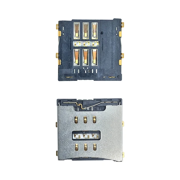 Teknonet Apple iPhone 4S Uyumlu Sim Kart Yuvası NT-7154 ürün görseli 1