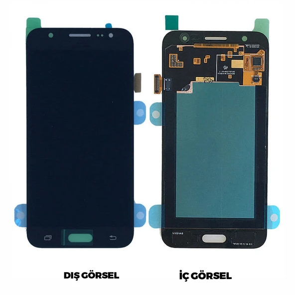 Teknonet Samsung Galaxy J500 J5 Uyumlu Org Lcd+Dokunmatik VR-2561 ürün görseli 1