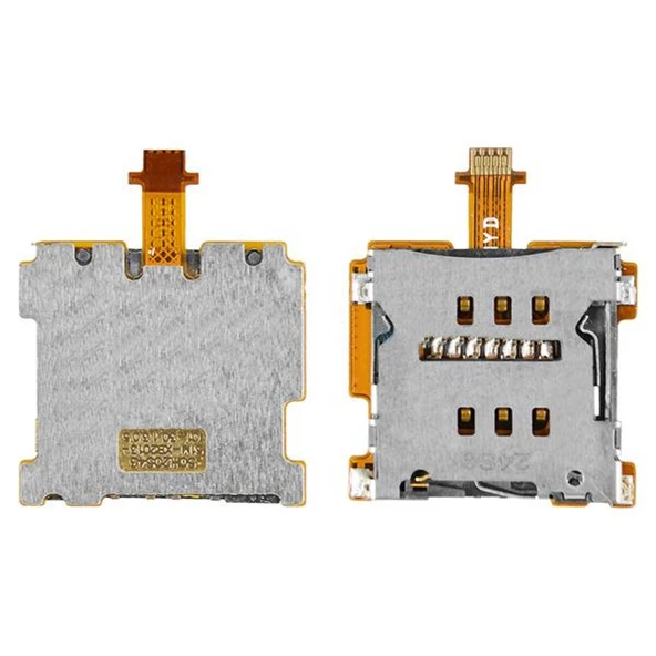 Teknonet HTC One Mini Uyumlu Sim Kart Yuvası NT-11642 ürün görseli 1