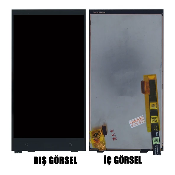 Teknonet HTC One Mini Uyumlu Org Lcd+Dokunmatik VR-4708 ürün görseli 1