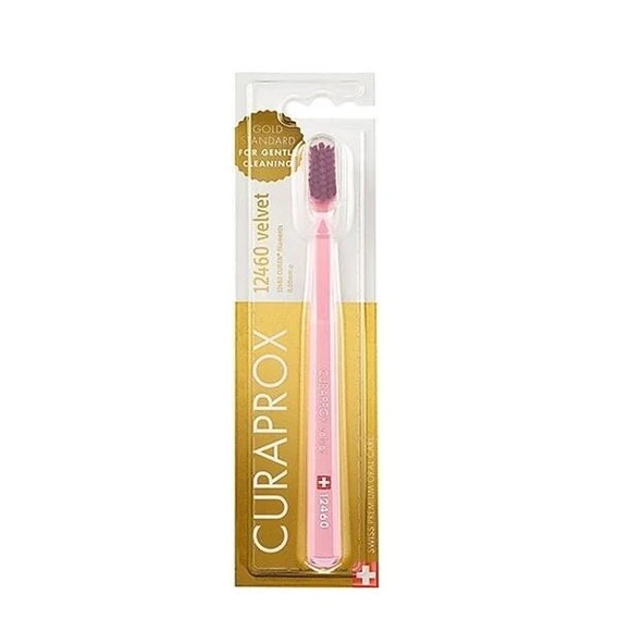 Curaprox Cs 12460 Velvet Diş Fırçası ürün görseli 1
