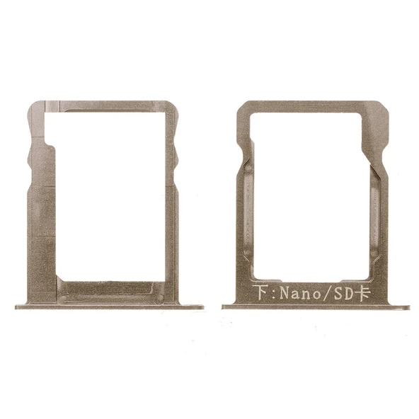 Teknonet Huawei Mate 7 Uyumlu Hafıza Kart Metali VR-13144 ürün görseli 1