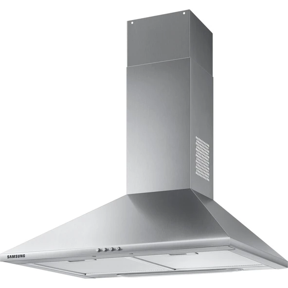 Samsung NK24M3050PS Duvar Tipi Davlumbaz Inox Renk 512 m3/sa Yüksek Emiş Gücü ile ürün görseli 1