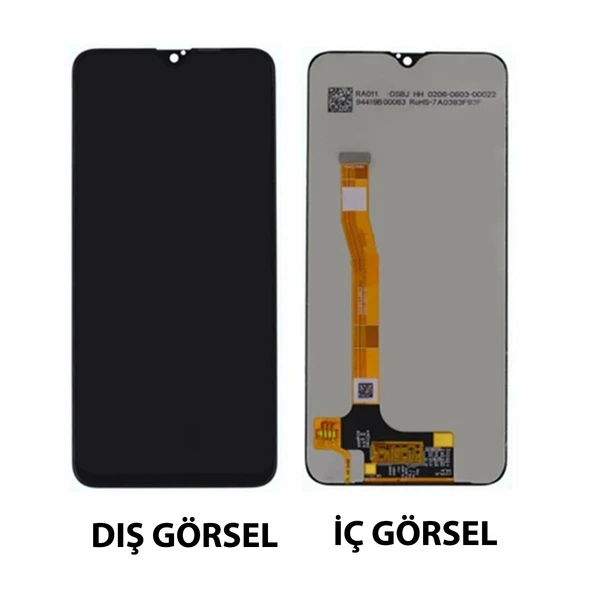 Teknonet Oppo F9 Pro Uyumlu Org Lcd+Dokunmatik NT-108114 ürün görseli 1