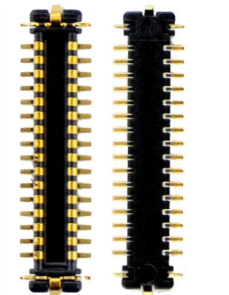Teknonet Apple iPhone 5 Uyumlu Lcd Soketi NT-11405 ürün görseli 1