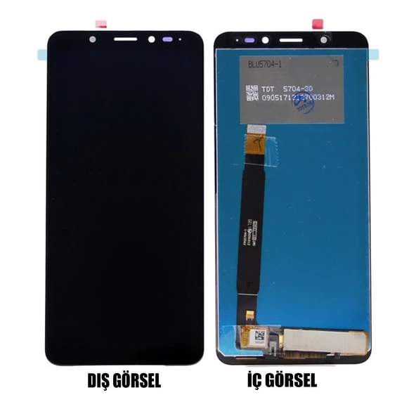 Teknonet Casper Via G1 Uyumlu Org Lcd+Dokunmatik VR-10292 ürün görseli 1
