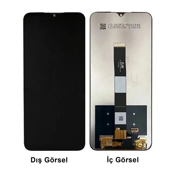 Teknonet Xiaomi Redmi 9A Uyumlu Org Lcd+Dokunmatik NT-83477 ürün görseli 1