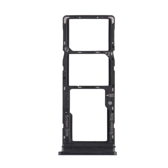 Teknonet Tecno Spark 9 Uyumlu Hafıza Kart + Sim Metali NT-110012 ürün görseli 1