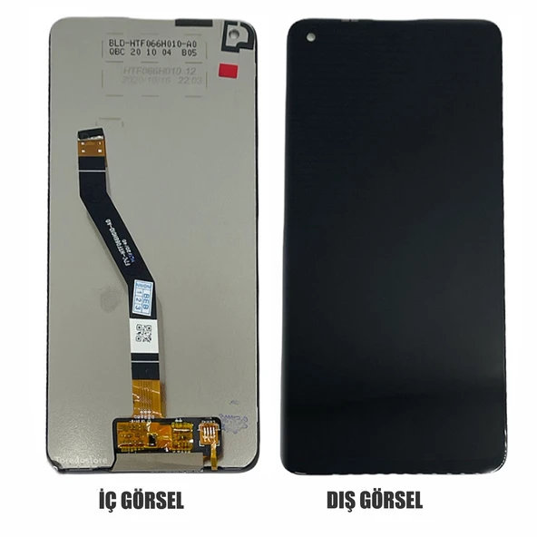 Teknonet Casper Via F20 Uyumlu Org Lcd+Dokunmatik NT-99111 ürün görseli 1