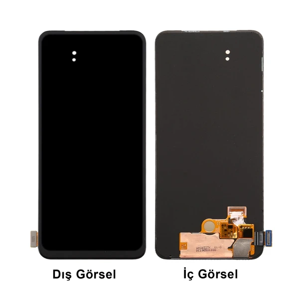 Teknonet Oppo Reno 2Z Uyumlu Org Lcd+Dokunmatik NT-78833 ürün görseli 1