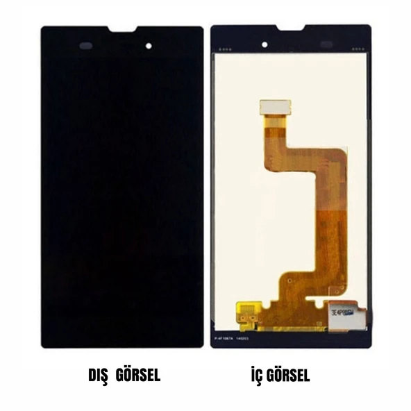 Teknonet Sony Xperia T3 Uyumlu Org Lcd+Dokunmatik VR-2977 ürün görseli 1