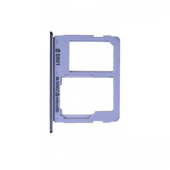 Teknonet Samsung Galaxy A300 A3 2015 Uyumlu Hafıza Kart + Sim Metali VR-11510 ürün görseli 1