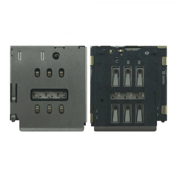 Teknonet Apple iPhone 8 Uyumlu Sim Kart Yuvası NT-29912 ürün görseli 1