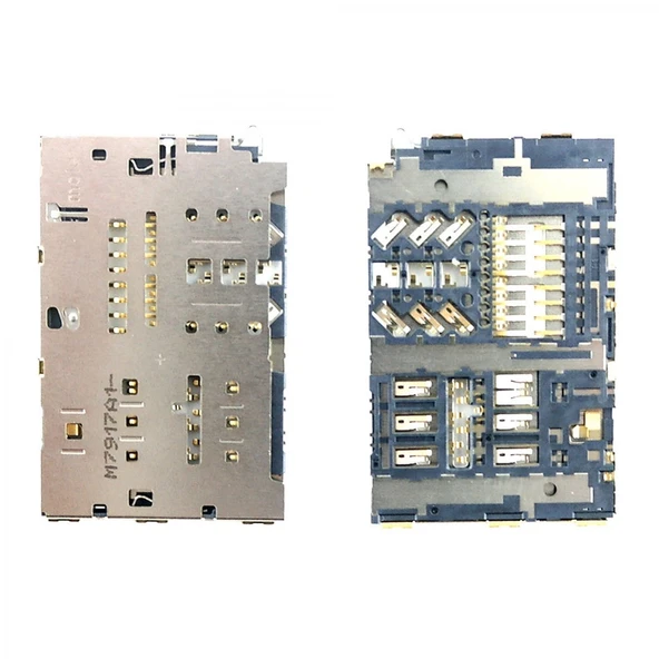 Teknonet Samsung Galaxy J330 J3 Pro Uyumlu Sim Kart Yuvası NT-27290 ürün görseli 1