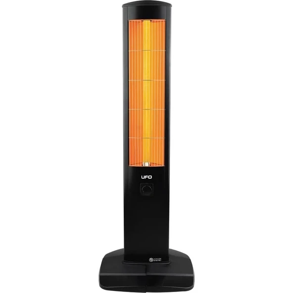 UFO Micatronic 1900 W Kule Tipi Isıtıcı ürün görseli 1