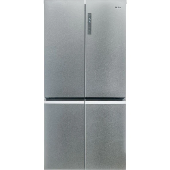 Haier HCR5919ENMM E Enerji Sınıfı 643 Lt Gardırop Tipi No Frost Buzdolabı ürün görseli 1
