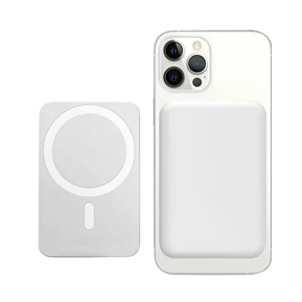 Nettech M2 10W 5000 MAh Wireless Powerbank NT-115099 ürün görseli 1