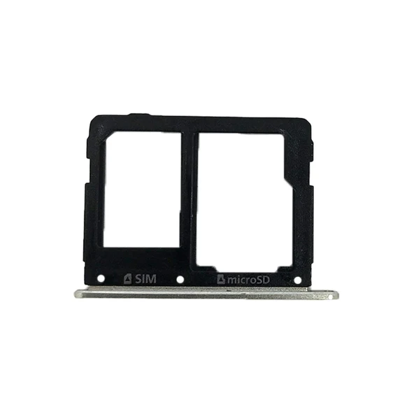 Teknonet Samsung Galaxy C5000 C5 2015 Uyumlu Hafıza Kart + Sim Metali NT-16913 ürün görseli 1
