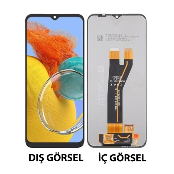 Teknonet Samsung Galaxy M14 Uyumlu Org Lcd+Dokunmatik NT-108054 ürün görseli 1
