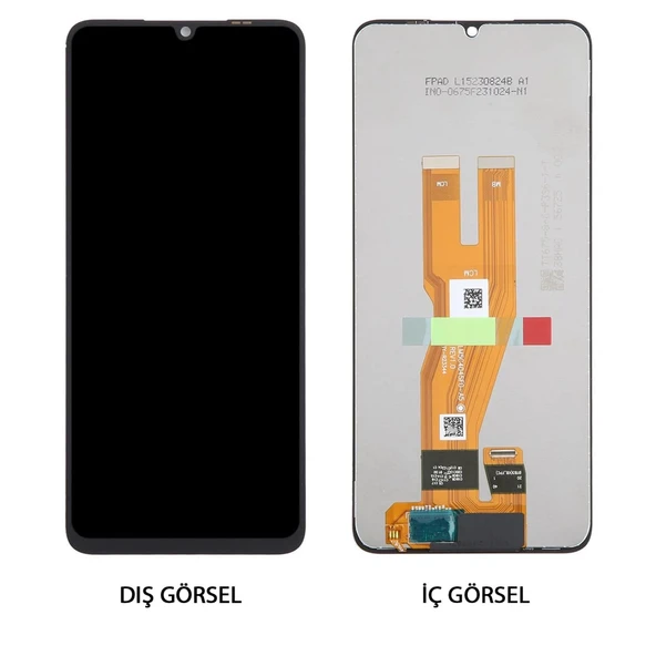 Teknonet Samsung Galaxy A05 Uyumlu Org Lcd+Dokunmatik NT-108522 ürün görseli 1
