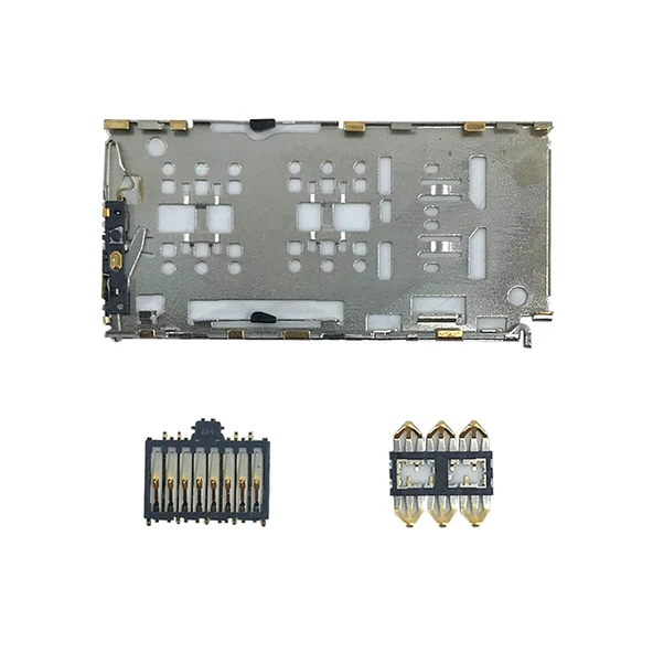 Teknonet Huawei P Smart 2019 Uyumlu Sim Kart Yuvası NT-29934 ürün görseli 1