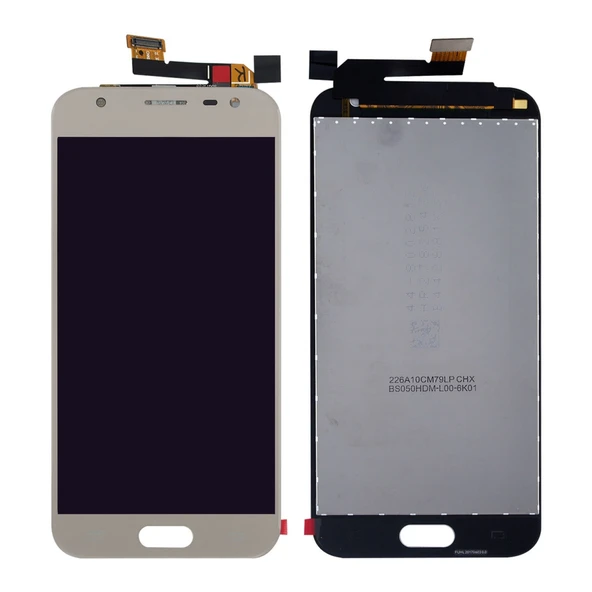 Teknonet Samsung Galaxy J330 J3 Pro Uyumlu Org Lcd+Dokunmatik VR-1195 ürün görseli 1