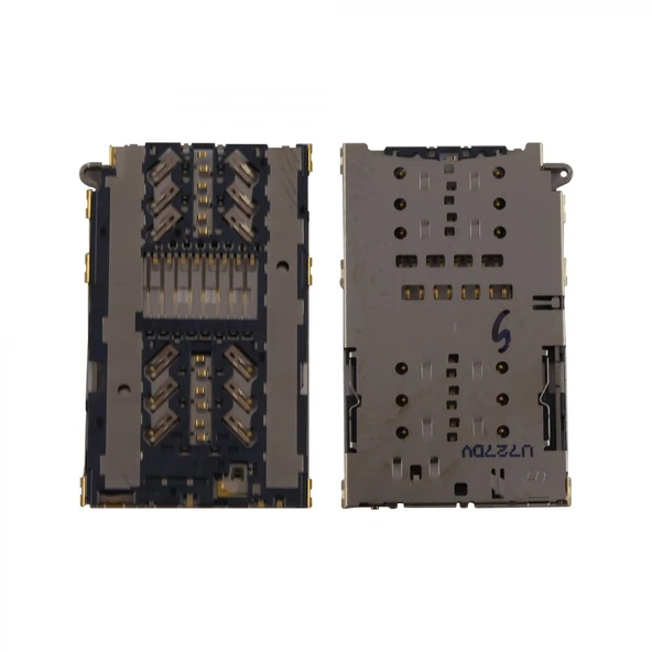 Teknonet Samsung Galaxy N960 Note 9 Uyumlu Sim Kart Yuvası NT-28281 ürün görseli 1