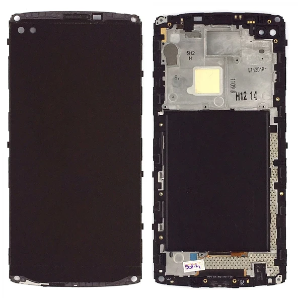 Teknonet LG V10 Uyumlu Org Lcd+Dokunmatik+Çıtalı VR-4713 ürün görseli 1