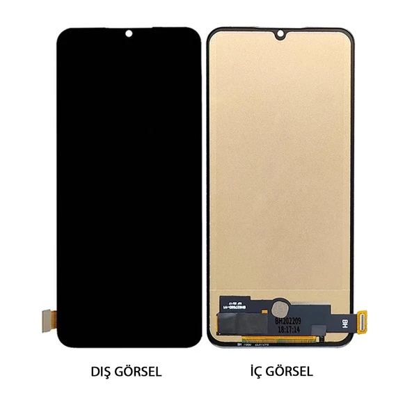 Teknonet Vivo X50 Lite Uyumlu Org Lcd+Dokunmatik NT-108552 ürün görseli 1