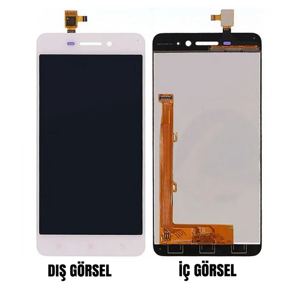 Teknonet Lenovo S60 Uyumlu Org Lcd+Dokunmatik VR-4785 ürün görseli 1