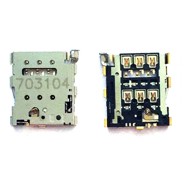 Teknonet HTC One M10 Uyumlu Sim Kart Yuvası NT-22105 ürün görseli 1